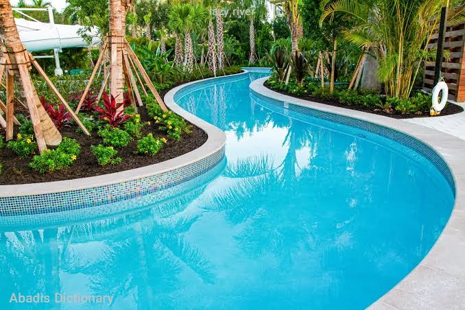 lazy river